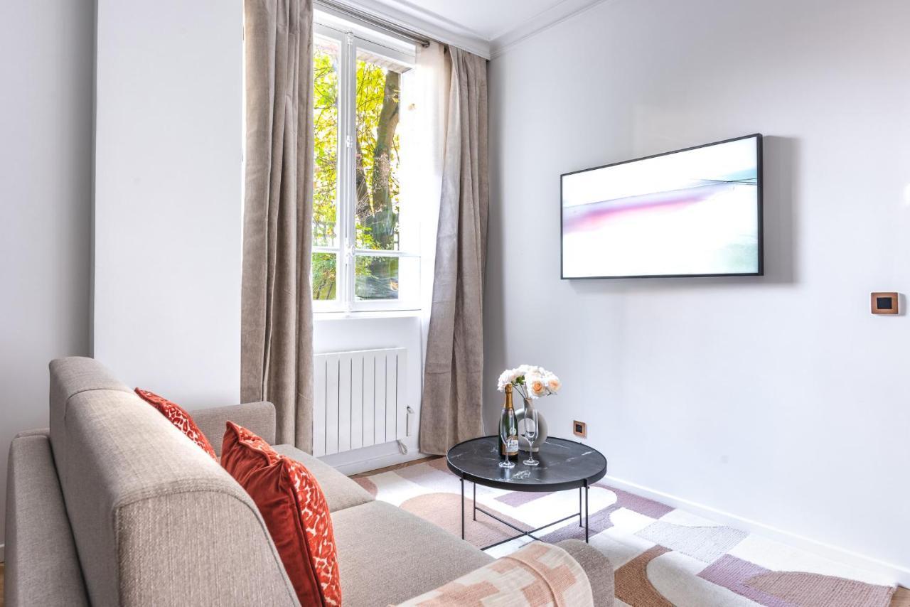 Charming And Cosy Apartment For 4 Guests باريس المظهر الخارجي الصورة