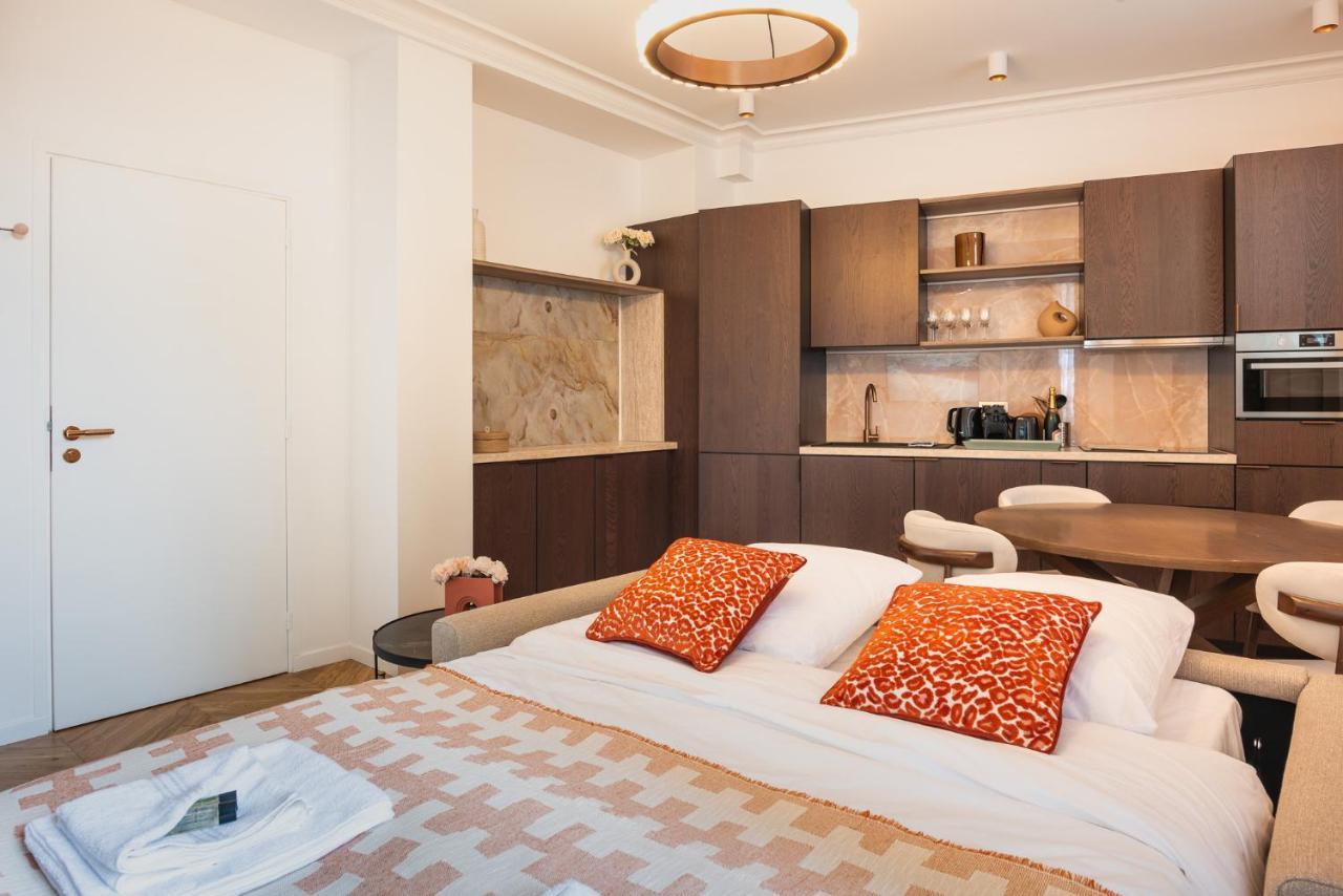 Charming And Cosy Apartment For 4 Guests باريس المظهر الخارجي الصورة