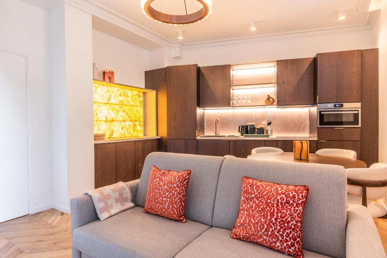 Charming And Cosy Apartment For 4 Guests باريس المظهر الخارجي الصورة