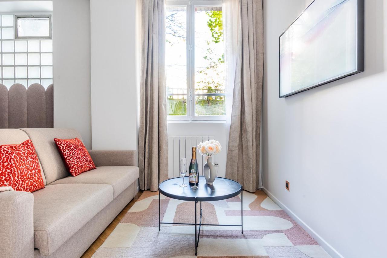 Charming And Cosy Apartment For 4 Guests باريس المظهر الخارجي الصورة